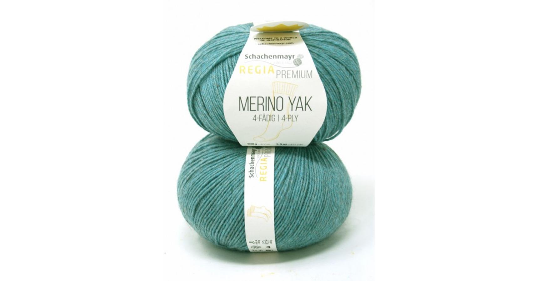 Schachenmayr Regia Premium Yak Merino